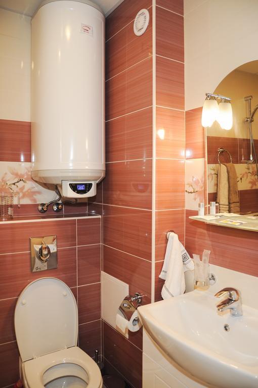 Derelli Elegance Apartment Sofía Habitación foto