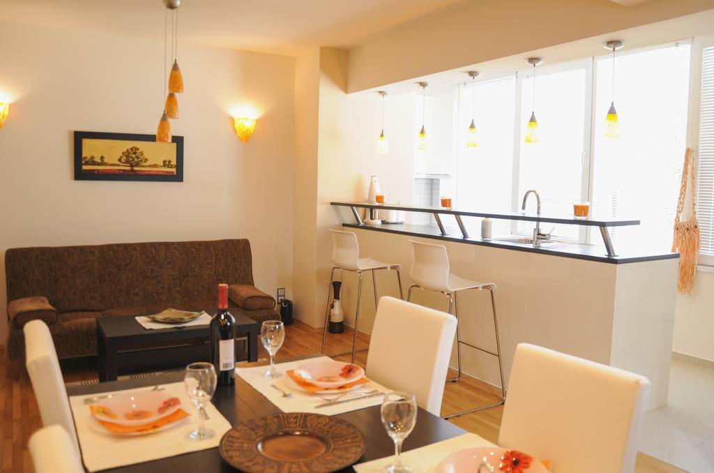Derelli Elegance Apartment Sofía Habitación foto