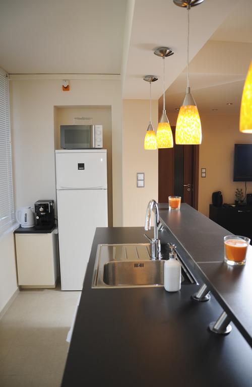 Derelli Elegance Apartment Sofía Habitación foto
